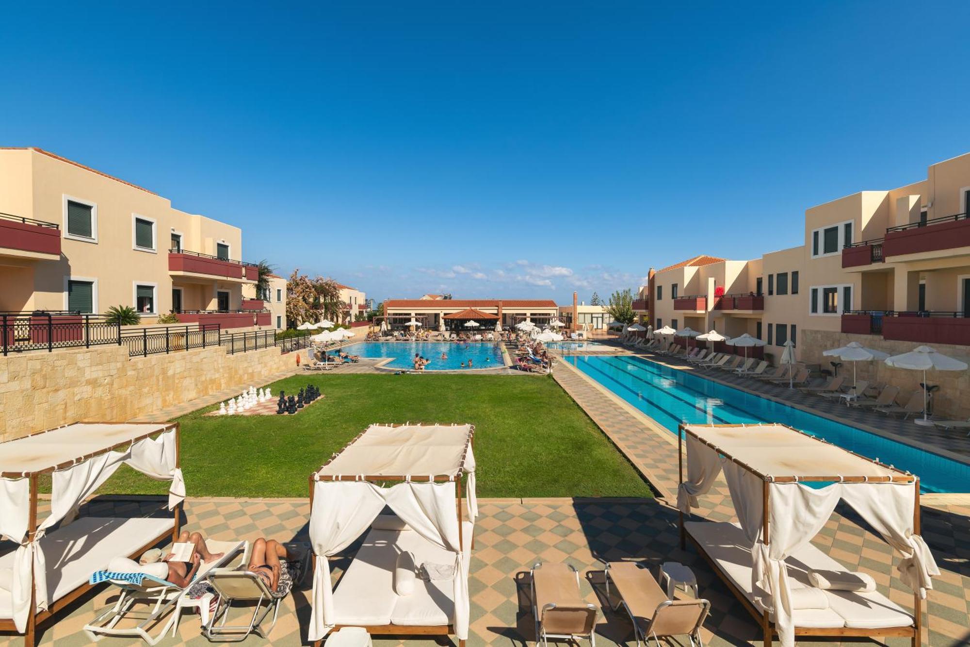 Kambos Village Agia Marina Exterior foto