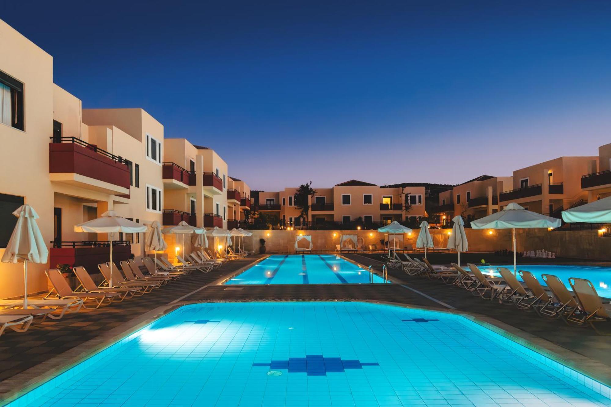 Kambos Village Agia Marina Exterior foto